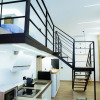 Отель Moderno Loft a 150 metros de la playa, фото 10