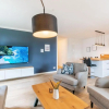 Отель Strandvilla Meeresblick Wohnung 05, фото 26