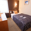 Отель Joetsu Sun Plaza Hotel, фото 2