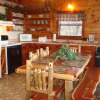 Отель Lake Shore Cabins on Beaver Lake, фото 9