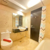 Отель Simply And Homey 2Br At Braga City Walk Apartment, фото 7