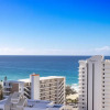 Отель Ocean View Surfers Paradise Studio Suite, фото 10