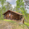 Отель Smoky Mountain Cabin Near Dollywood: Pets Welcome!, фото 16