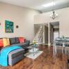 Отель 1BR Loft near DT Cambridge -Trails and Parks, фото 11