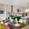 Отель The Conway 5 BR Buyout w/ Deck in Music City, фото 13