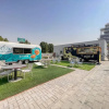 Отель Cozy studio at Damac Hills, фото 14