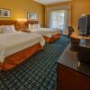 Отель Fairfield Inn & Suites by Marriott Russellville, фото 5
