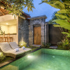 Отель Sandi Agung Villa Bidadari, фото 25