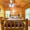 Отель Cabin of Dreams - Three Bedroom Cabin, фото 24