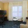 Отель Fairfield Inn & Suites El Paso Airport, фото 5