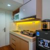 Отель Comfy and Homey Studio at Grand Sentraland Karawang Apartment, фото 13