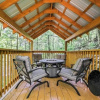 Отель Gatlinburg Cabin w/ Hot Tub: 5 Mi to Downtown, фото 8