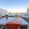 Отель Super Chic and new Penthouse Steps From the Beach, фото 28