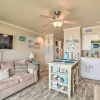 Отель Updated Front Beach Condo w/ Resort Amenities!, фото 11