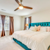 Отель Cozy Greensboro Townhome w/ Community Pool & Grill, фото 3
