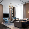 Отель Courtyard by Marriott Taiyuan, фото 3