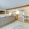 Отель Cozy Wolfeboro Home w/ Private Deck: 1 Mi to Lake!, фото 7
