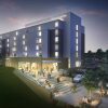 Отель SpringHill Suites by Marriott Milwaukee West/Wauwatosa в Уауватосе