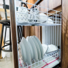 Отель Classic 2BR Bassura City Apartment, фото 7