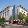 Отель ibis Paris Bastille Opera 11ème в Париже