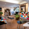 Отель Hôtel Restaurant de la Poste et La Grange Détente, espace bien-être, фото 11