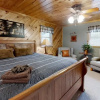 Отель The Ranch Cabin on 6 Secluded Acres in the Great Smoky Mountains by RedAwning, фото 26