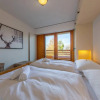 Отель Cosy appartement, Nid d'Aigle J0, 2 chambres, фото 6