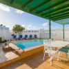 Отель Villa Alegranza: Heated Private Pool, Walk to Beach, A/C, WiFi, Car Not Required                    , фото 22