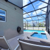 Отель Beautiful Pool Villa With Spa And Game Room-2730bd 5 Bedroom Home by Redawning, фото 8