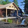 Отель Patterson Kaye Resort on Lake Muskoka в Брейсбридже