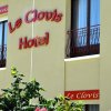 Отель Logis Le Cheval Blanc et Clovis, фото 1