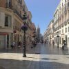 Отель Apartamentos Edificio Azucena в Малаге