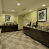Отель Hampton Inn Asheville-Tunnel Rd., фото 18