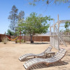 Отель Yucca Valley Hideaway - Hammocks, Fire Pit & Grill 2 Bedroom Home by RedAwning, фото 19