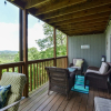 Отель Branson Treehouse Retreat 2 Bedroom Condo, фото 7