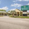 Отель Quality Inn & Suites near Lake Eufaula в Эуфауле