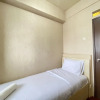 Отель Cozy And Spacious 2Br At Suites @Metro Apartment, фото 4