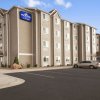 Отель Microtel Inn & Suites by Wyndham Pecos в Пекосе