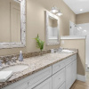 Отель Spacious Home: 5br/4.5ba, Sleeps 12, Beach Access, Cool Covered Back Porch!, фото 10