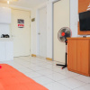 Отель Restful And Cozy 2Br Apartment At M-Town Residence, фото 18