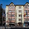 Отель Font Andorra Hostel в Ла-Масане
