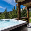 Отель Saddle Ridge V2 3 Bedroom Condo by Moonlight Basin Lodging, фото 17