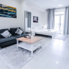 Отель Stylish Studio Silicon Oasis by Bnbme Homes, фото 1