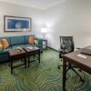 Отель SpringHill Suites by Marriott Greensboro, фото 27