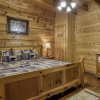 Отель Ern849- Sweet Escape - Great Location! Close To Action! 4 Bedroom Cabin by RedAwning, фото 8