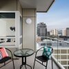 Отель Vision On Morphett by Astra Apartments, фото 3