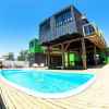 Отель Innbox - Praia Do Rosa - Hostel, фото 22