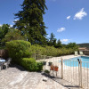 Отель Large holiday home in Vaison-La-Romaine with garden, фото 9