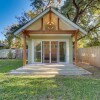 Отель Texas Retreat w/ Patio, Fireplace & Fenced-in Yard, фото 1