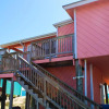 Отель LP10 Beach House on Stilts, Ocean View from Back Porch, Boardwalk, Outdoor Shower, фото 1